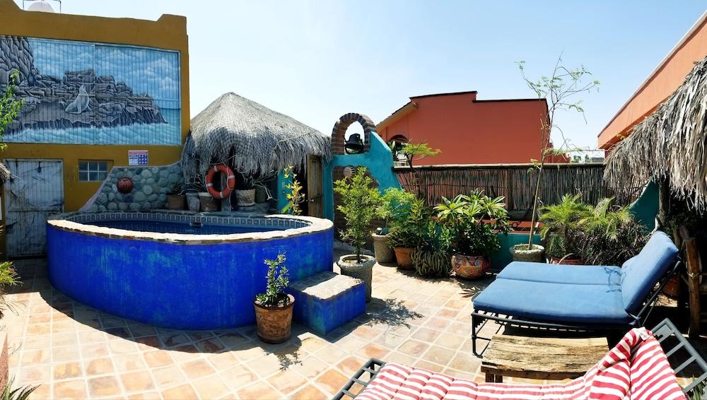 Cabo Inn Cabo San Lucas Exterior foto