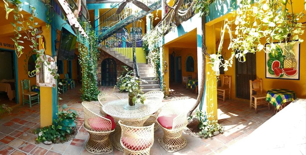 Cabo Inn Cabo San Lucas Exterior foto