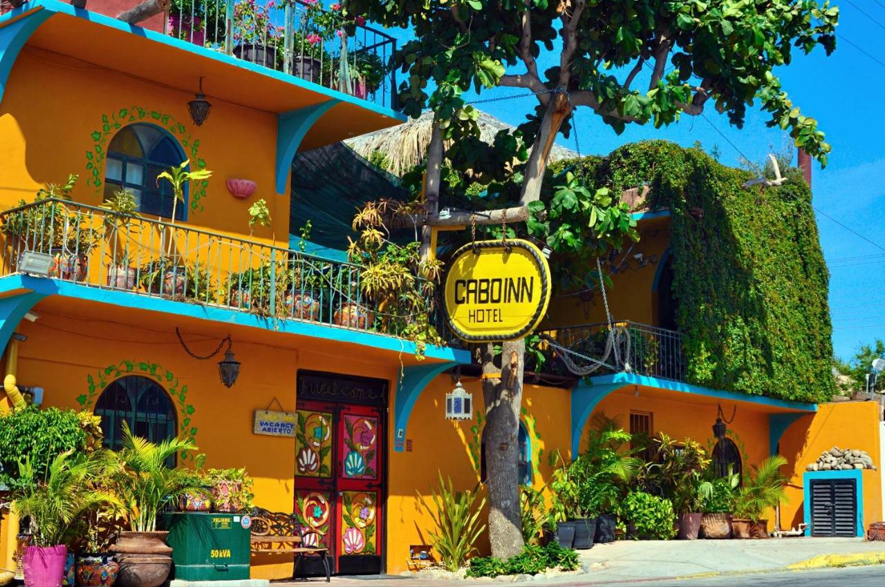 Cabo Inn Cabo San Lucas Exterior foto