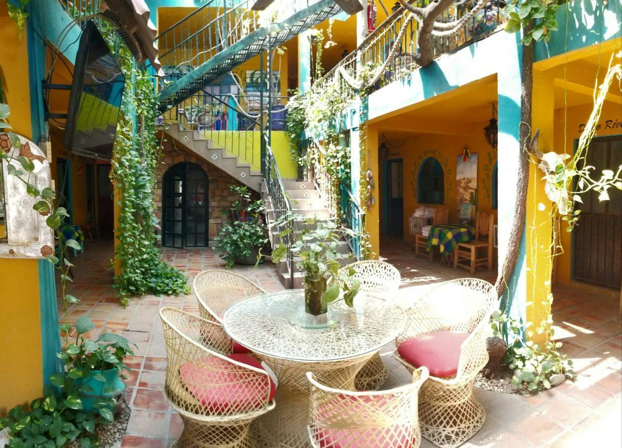 Cabo Inn Cabo San Lucas Exterior foto